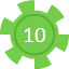 Bet button
