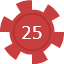 Bet button